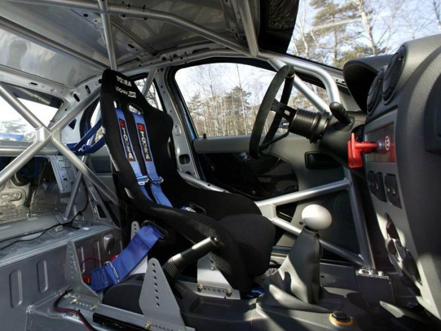 Dacia Logan Cup 2006 года  (фото 8 из 9)